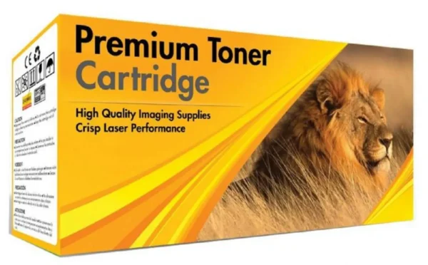 Toner Gnérico HP-Canon 130A (CE310A)